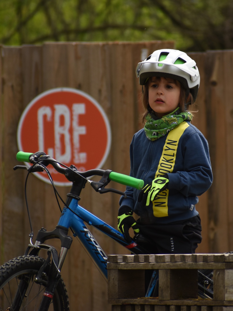 Corsi Di MTB Per Bambini 14.00/15.30 - <span class='redded_mini'>Dai 4 Ai 9 Anni</span>