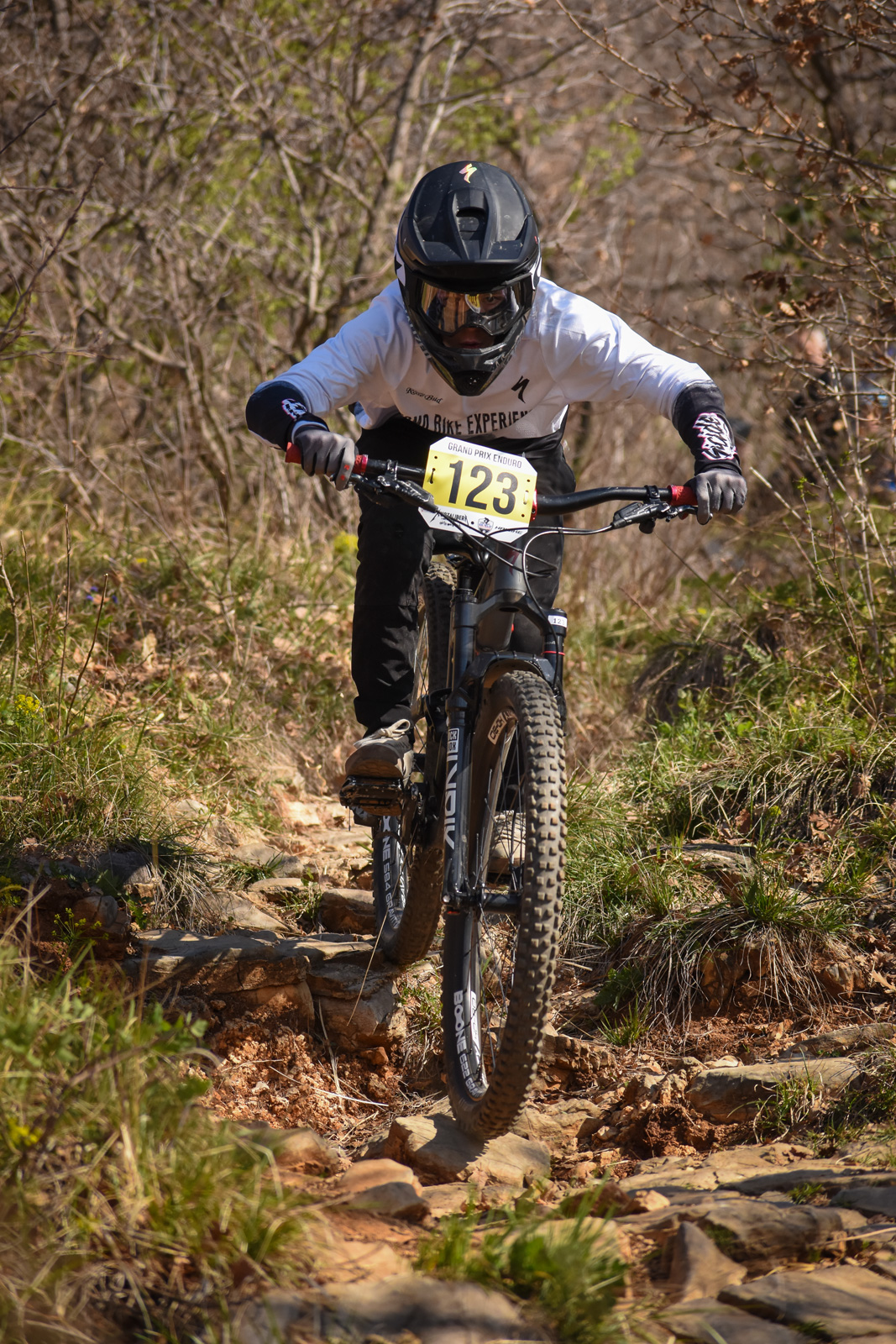 Pre-competition
